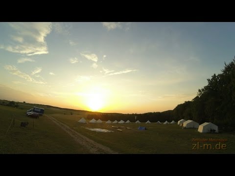 Zeltlager Boni-Arche-Camp - Lagerfilm 2015