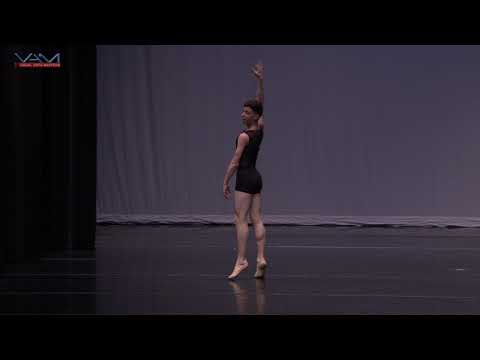 "Solitary" Boston 2020 | Micah Levine