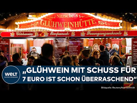 INFLATION: Teuerungsrate steigt auf 2,2 Prozent! Wie kommen Deutschen mit den Preisen klar?
