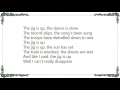 Jill Sobule - The Jig Is Up Lyrics