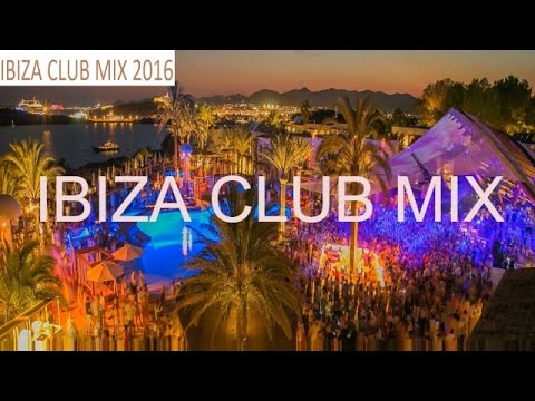 IBIZA CLUB MIX - VOCAL HOUSE TECH HOUSE EDM  #1