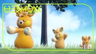 【ポケモンスカーレット】ぱも縛りで旅をする【Part7】