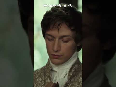 Talk about literary tension 🥵 #becomingjane