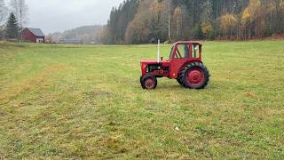 جرار بعجلات Volvo 320 Buster | صورة 4 - Agroline