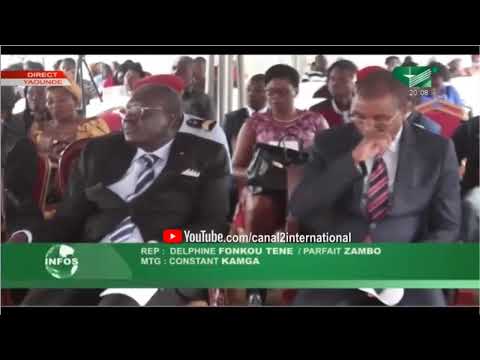 LE JOURNAL 19H50 du Vendredi 17/05/2019 - Canal 2 International - Part1