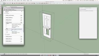 7.1 Door Dynamic Components
