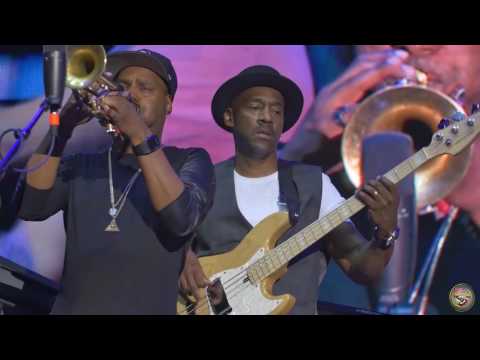 Lucca Summer Festival 2016 - Marcus Miller