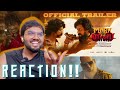 Mark Antony (Tamil) Official Trailer | REACTION!! | Vishal | SJ Suryah | GV Prakash | Adhik |S.Vinod