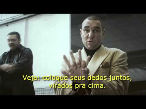 Vinnie Jones' Hard & Fast Hands-only CPR (Legendas PT-BR)