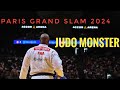 Paris Grand Slam 2024 Teddy Riner All Contests