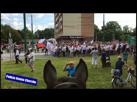 Mistrzostwa Europy U-21 w piłce nożnej Tychy 18.06.2017