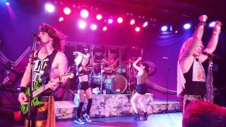 Steel Panther - Let Me Cum In (Live at Roxy Theater 3/13/17)
