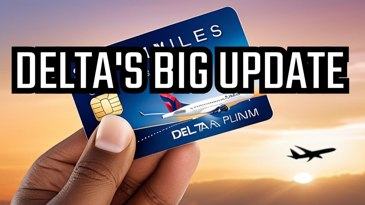 Exciting Delta SkyMiles 2024 Changes