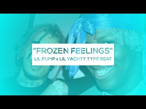 LIL PUMP x LIL YACHTY TYPE BEAT "FROZEN FEELINGS" Prod. RAYK47