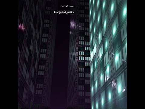 Terrafusion - Lost Jaded Justice [artist album]