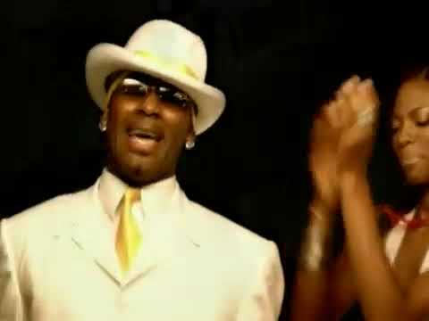 R  Kelly - Step In The Name Of Love Remix w  Solo Dance
