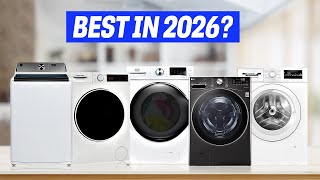 Best Washing Machine 2026 - Top 5 Best Washing Machines in 2026