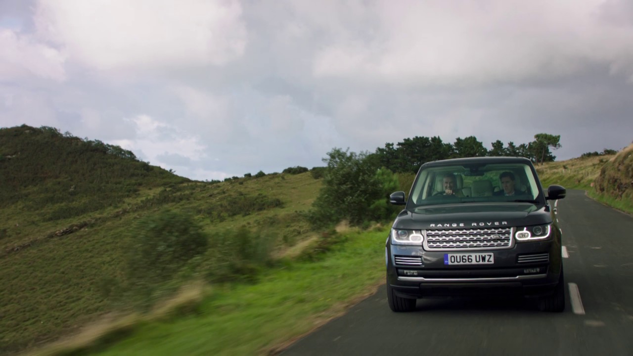 The Trip To Spain - Teaser