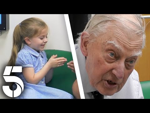 Assaulted By A Patient | GPs: Behind Closed Doors | Channel 5