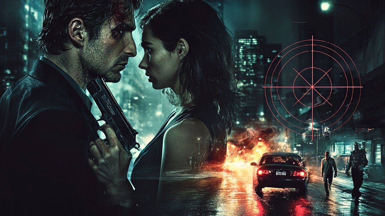 ¡UNA PELÍCULA MUY INTERESANTE! Asesino se Enamora de su Próximo Objetivo! | en español latino 4K