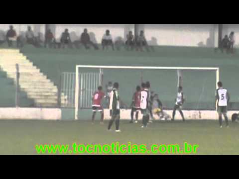 Os Gols do Jogo Amistoso entre o Tocantinópolis x Cavalo de Aço (Imperatriz).wmv