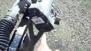 Ford Electric Power Steering Failure Identified