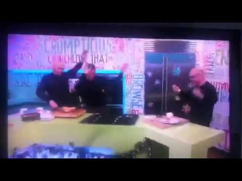 Gregg Wallace - Buttery, Biscuit, Base - LIVE!