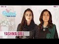 Alif's Yashma Gill's Journey From An Atheist To A Muslim | Part II | Rewind With Samina Peerzada