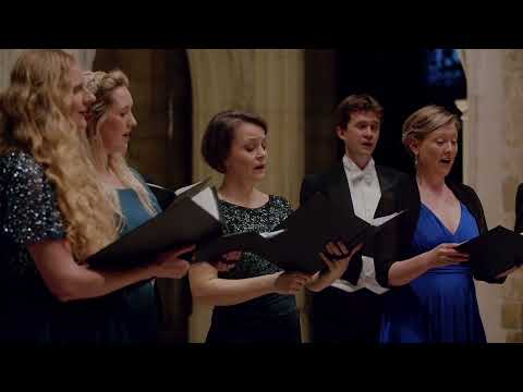 Josquin 'Benedicta es caelorum Regina'