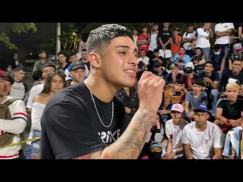 ((BATALLÓN)) JOKKER🇨🇱 vs RATAMIREZ🇨🇴 || FINAL || STRIKE BATTLES