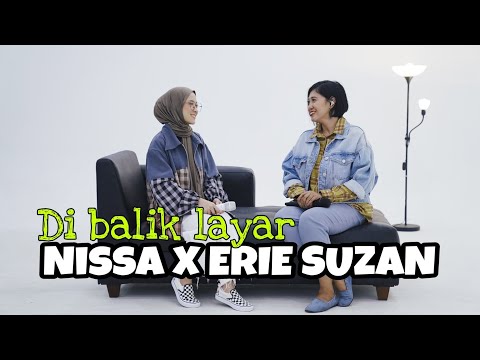 NISSA SABYAN X ERIE SUZAN - 011