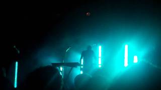 Between the Buried and Me Live - Disease, Injury, Madness