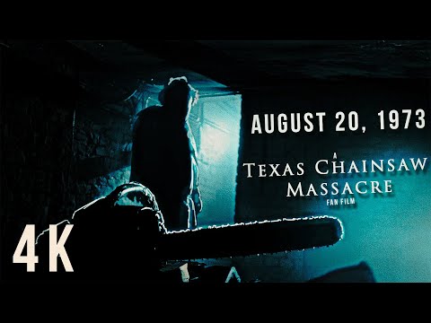 August 20, 1973 - a TEXAS CHAINSAW MASSACRE fan film