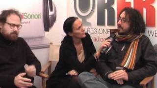 MEI 2010. Intervista a Michele Orvieti e Gianluca Giusti dell'etichetta Trovarobato