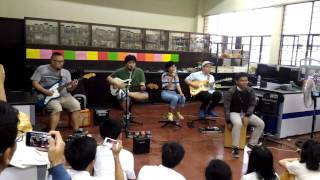 Ang Bandang Shirley - Umaapaw (Pisay Kwentuhan)