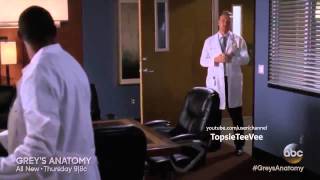 Grey's Anatomy 10x23 Sneak Peek  1  'Everything I Try To Do, Nothing Seems To Turn Out Right'