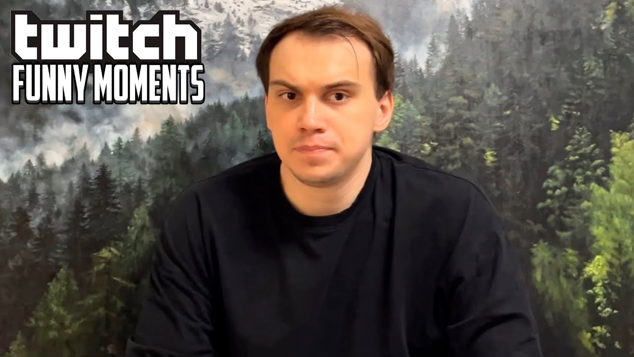 Топ Моменты с Twitch | На Природе