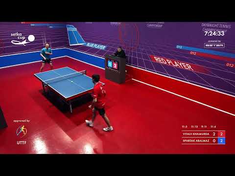 Tournament 2023-03-30 Men, evening. Arena "Tokyo"