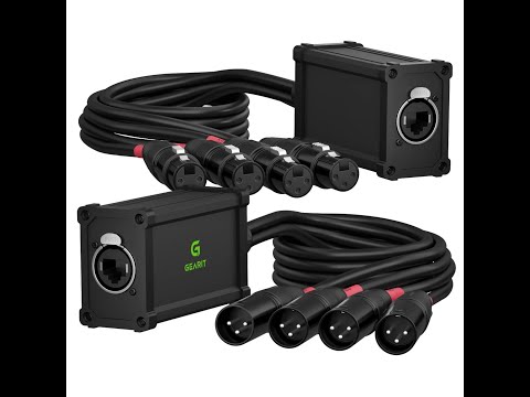 Gear It - Audio Over Ethernet