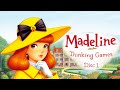 Madeline Thinking Games Disk 1 1996 PC Longplay