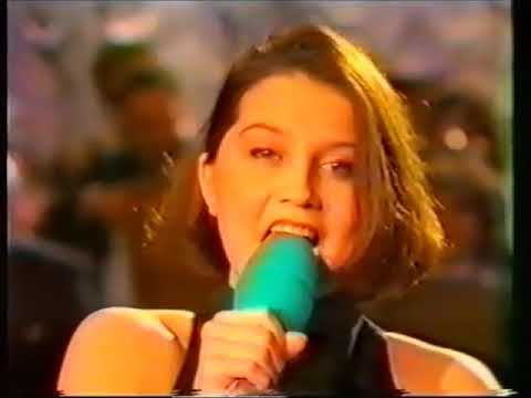 Friderika - Kinek mondjam el vétkeimet (Eurovision Song Contest 1994, HUNGARY 🇭🇺) preview video