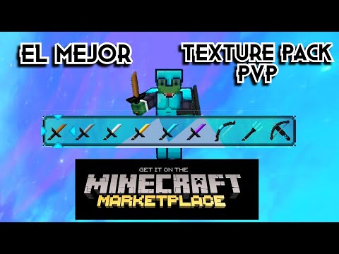Tortuga Gamer - The BEST PvP Texture Pack on the Minecraft Bedrock Marketplace