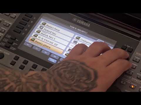 Yamaha PSR s 770 pack (1)