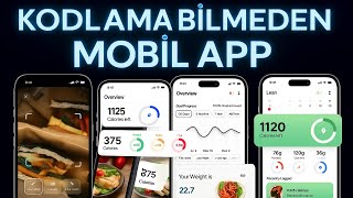 AI ile App Store’a 1 Saatte Uygulama! (Yeni Başlayanlar İçin Sıfır Kod Rehberi)