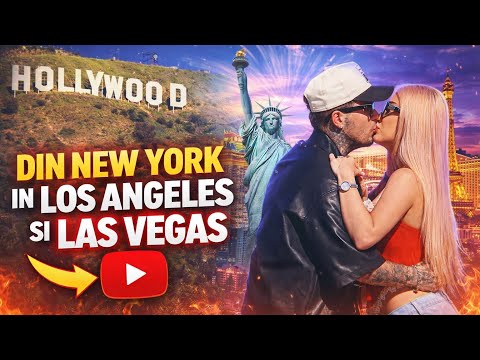TOT CE AM MANCAT IN LAS VEGAS SI IN LOS ANGELES 