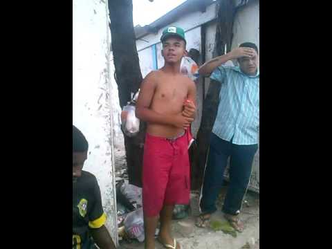 Mc junior do complexo