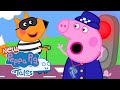 Peppa Pig Learns About Road Safety Peppa Pig Tales Kids TV And Stories