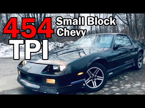 The TRUTH About the 454 Small Block Chevy Will SHOCK You