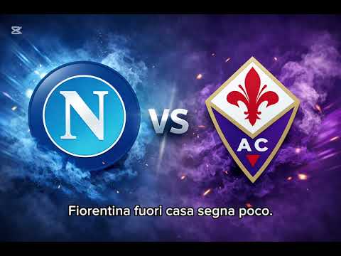 Pronostico Napoli vs Fiorentina @sccnapoli