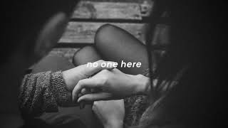 no one here // the 88